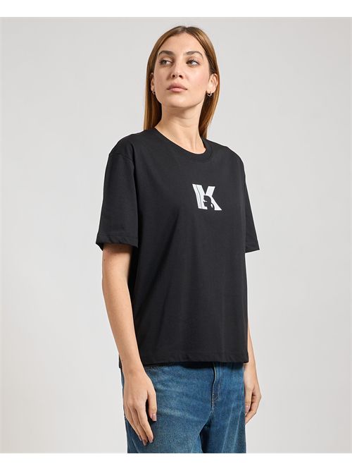 T-shirt donna Karl Lagerfeld relaxed fit KARL LAGERFELD | A3W17094999